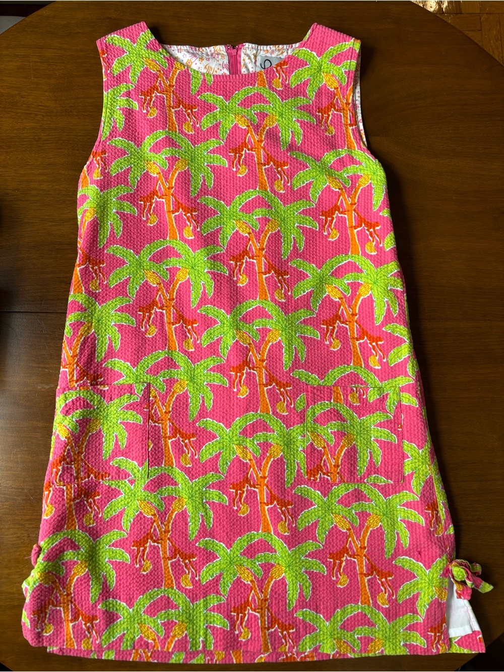 Vintage Lily Pulitzer Shift Dress - Size S